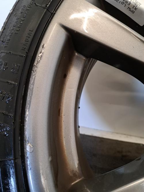 Image Jante - BMW X1 E84