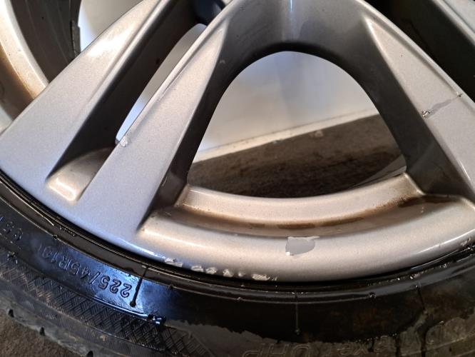Image Jante - BMW X1 E84