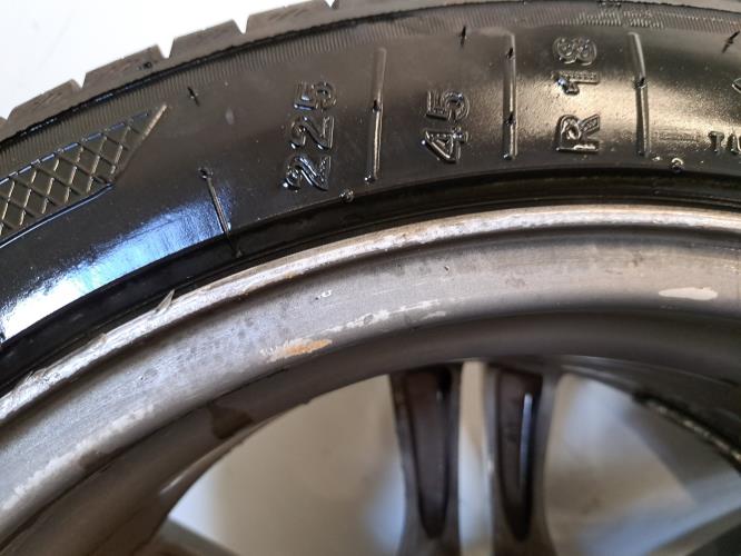 Image Jante - BMW X1 E84