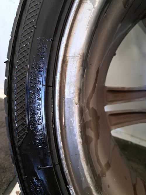 Image Jante - BMW X1 E84