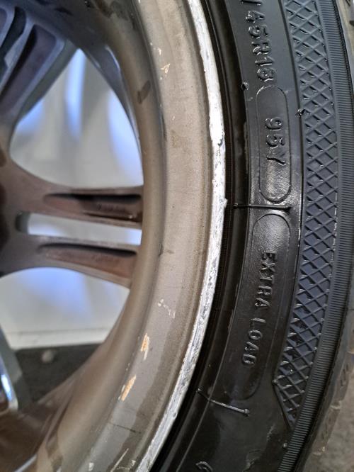 Image Jante - BMW X1 E84