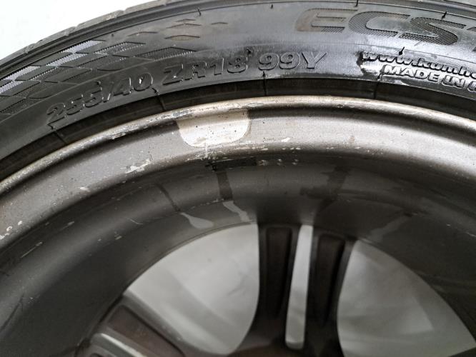 Image Jante - BMW X1 E84