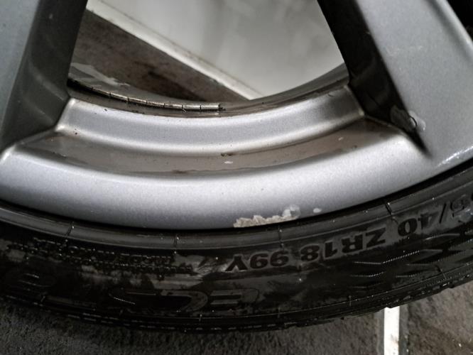 Image Jante - BMW X1 E84