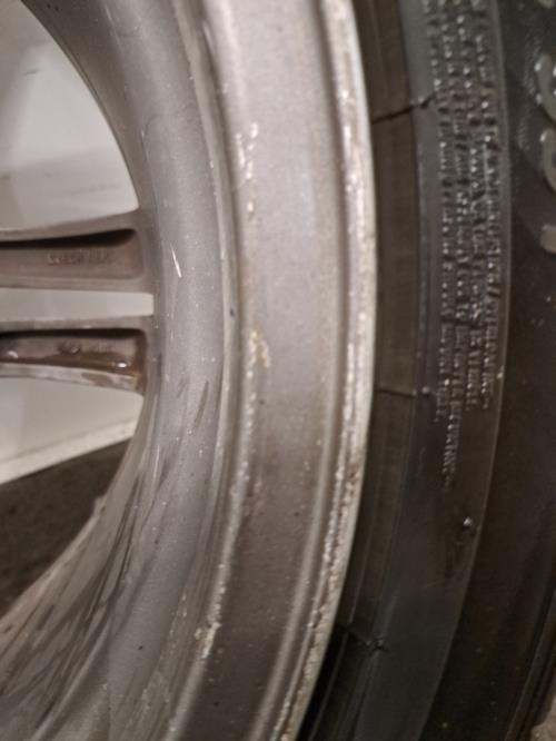 Image Jante - BMW X1 E84