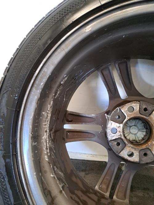 Image Jante - BMW X1 E84