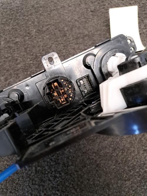 Image Commande chauffage - KIA PICANTO 2