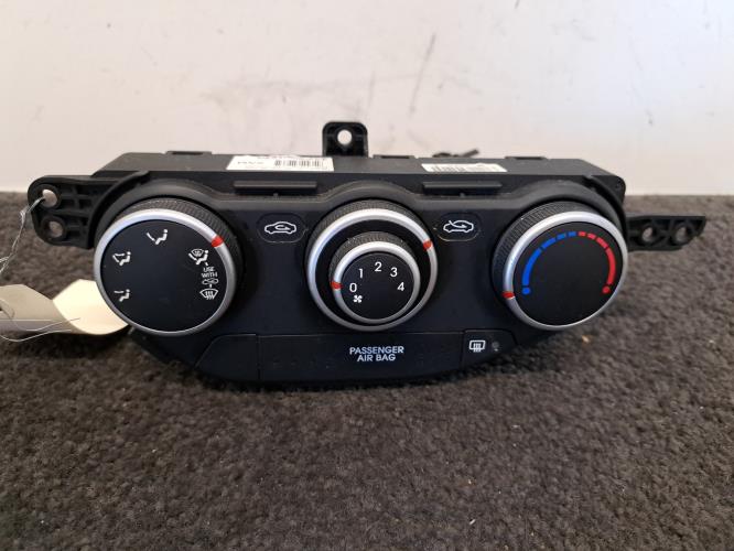 Image Commande chauffage - KIA PICANTO 2