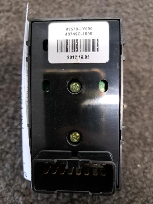 Image Interrupteur de leve vitre avant gauche - KIA PICANTO 2