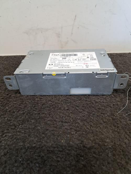 Image Autoradio d'origine - CITROEN C5 X