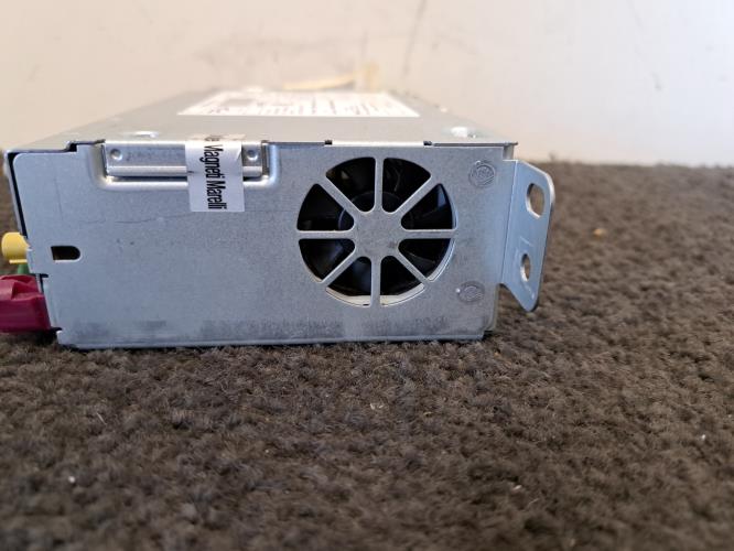 Image Autoradio d'origine - CITROEN C5 X