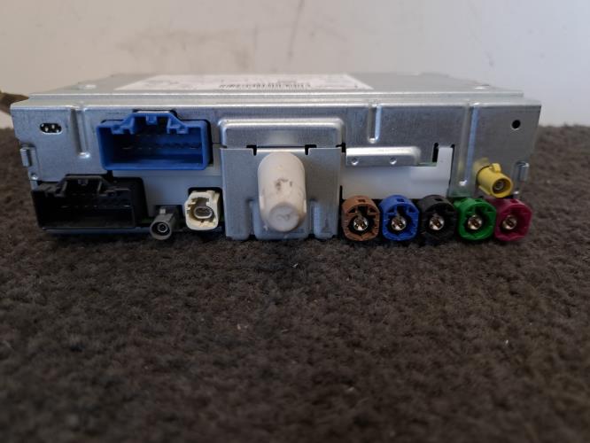 Image Autoradio d'origine - CITROEN C5 X