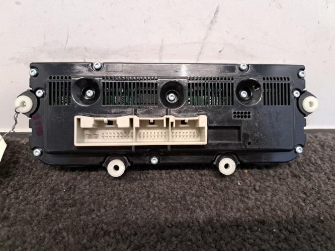Image Commande chauffage - VOLKSWAGEN TOURAN 1
