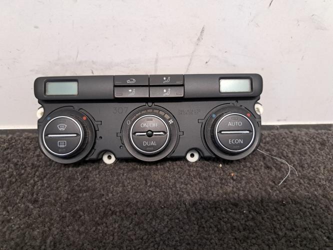 Image Commande chauffage - VOLKSWAGEN TOURAN 1