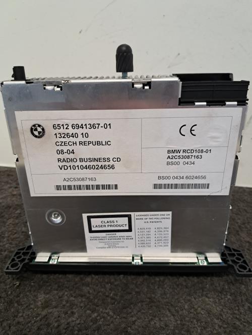 Image Autoradio d'origine - MINI MINI 1 R50/R53