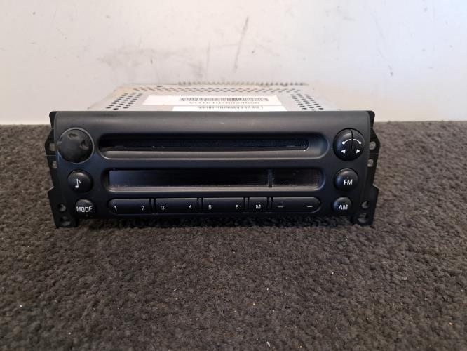 Image Autoradio d'origine - MINI MINI 1 R50/R53