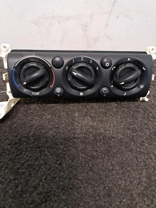 Image Commande chauffage - MINI MINI 1 R50/R53