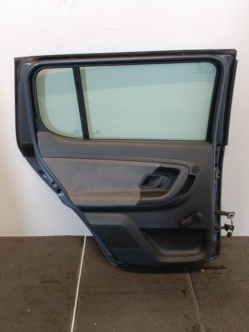 Image Porte arriere gauche - SKODA FABIA 2