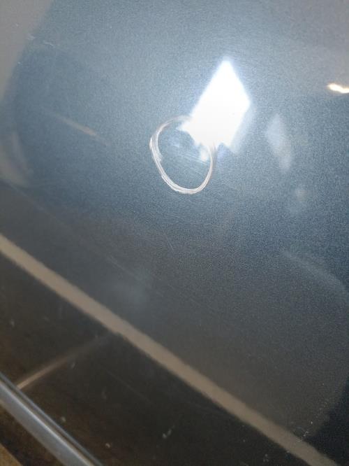 Image Porte arriere gauche - SKODA FABIA 2