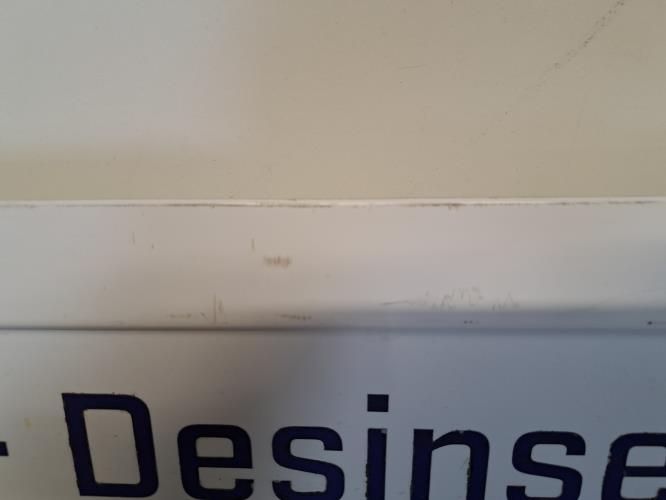 Image Porte laterale droit - FORD TRANSIT CUSTOM 1