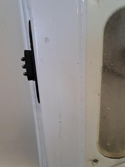 Image Porte laterale droit - FORD TRANSIT CUSTOM 1