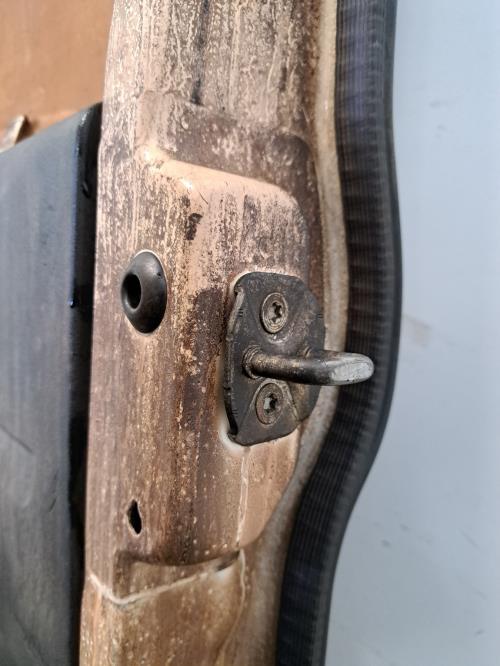 Image Porte de coffre droit - FIAT DOBLO 2