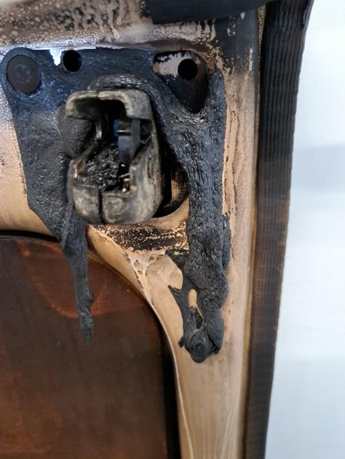 Image Porte de coffre droit - FIAT DOBLO 2