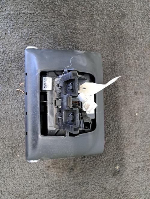 Image Ecran GPS - CITROEN C4 CACTUS
