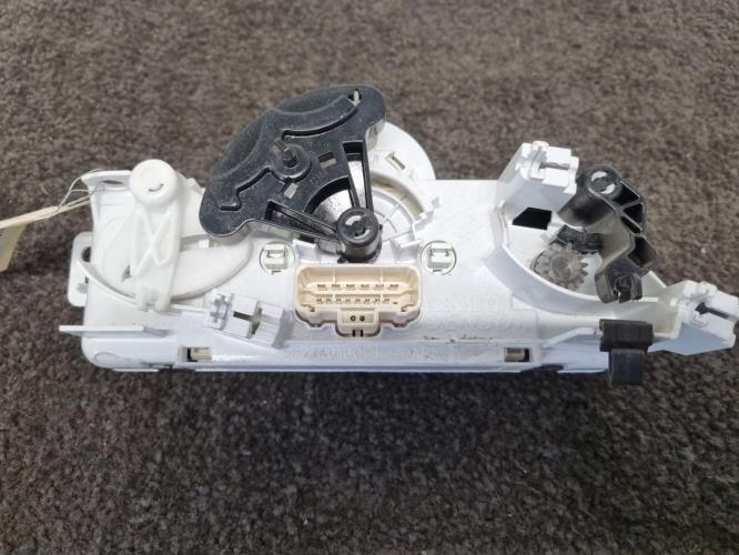 Image Commande chauffage - RENAULT KANGOO 2