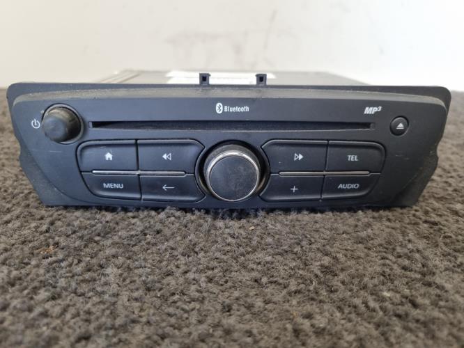 Image Autoradio d'origine - RENAULT KANGOO 2