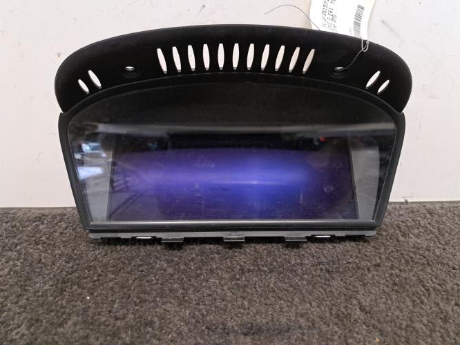 Image Ecran GPS - BMW SERIE 5 E61