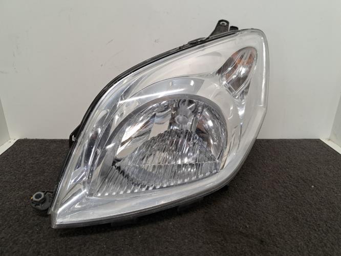 Image Optique avant principal gauche (feux)(phare) - PEUGEOT BIPPER