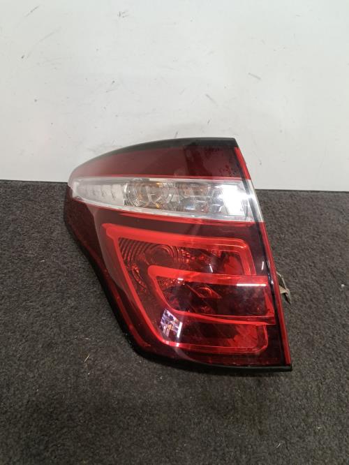 Image Feu arriere principal gauche (feux) - CITROEN C4 PICASSO 1