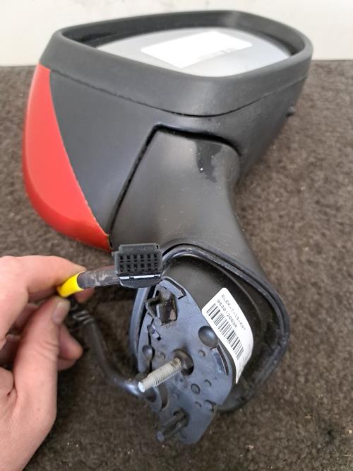 Image Retroviseur droit - RENAULT CLIO 4