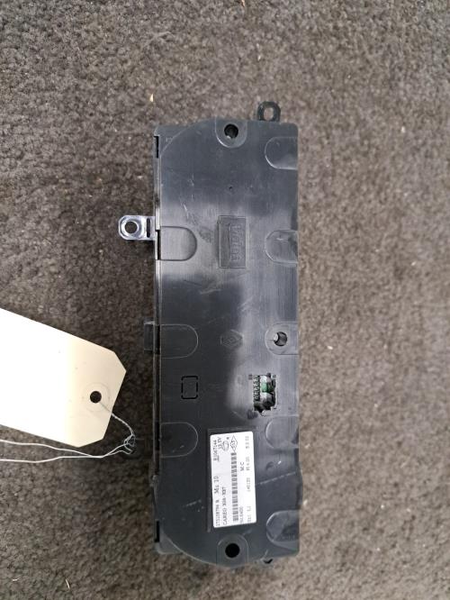 Image Commande chauffage - RENAULT CLIO 4