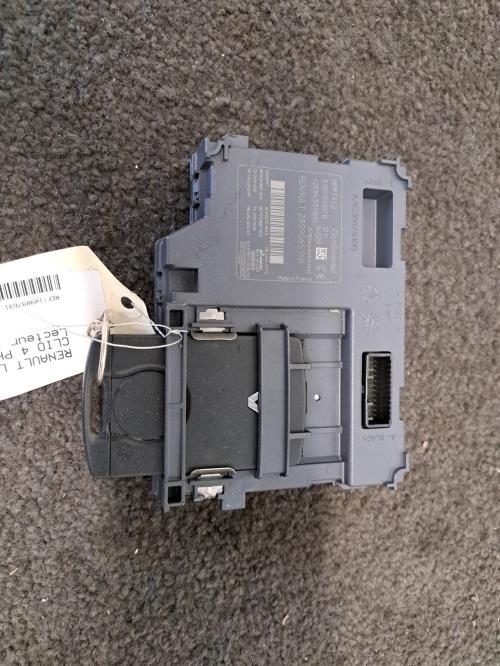 Image Lecteur de carte (neiman) - RENAULT CLIO 4
