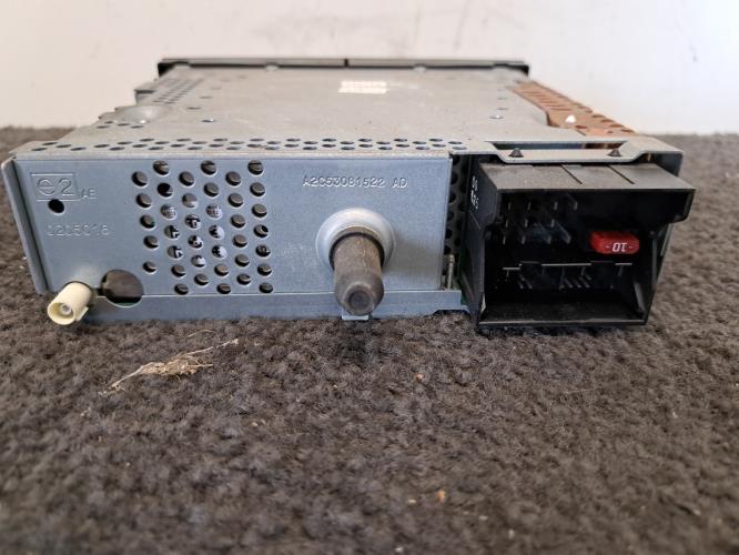 Image Autoradio d'origine - PEUGEOT 307