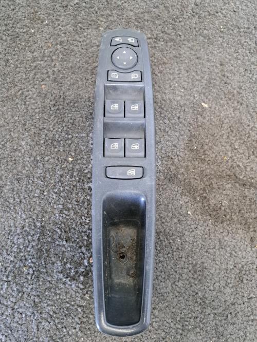 Image Interrupteur de leve vitre avant gauche - RENAULT GRAND SCENIC 3
