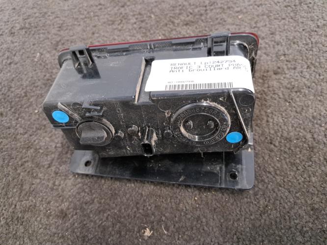 Image Anti brouillard arriere droit - RENAULT TRAFIC 3 COURT