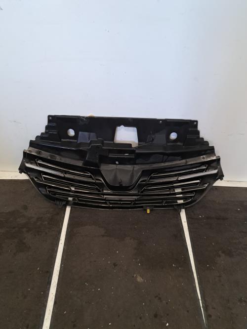 Image Calandre - RENAULT TRAFIC 3 COURT