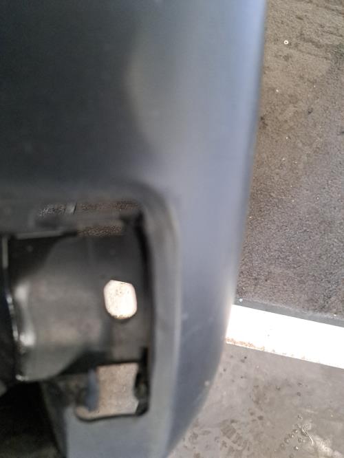 Image Pare choc arriere - RENAULT TRAFIC 3 COURT