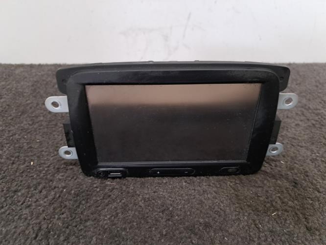 Image Autoradio d'origine - RENAULT TRAFIC 3 COURT