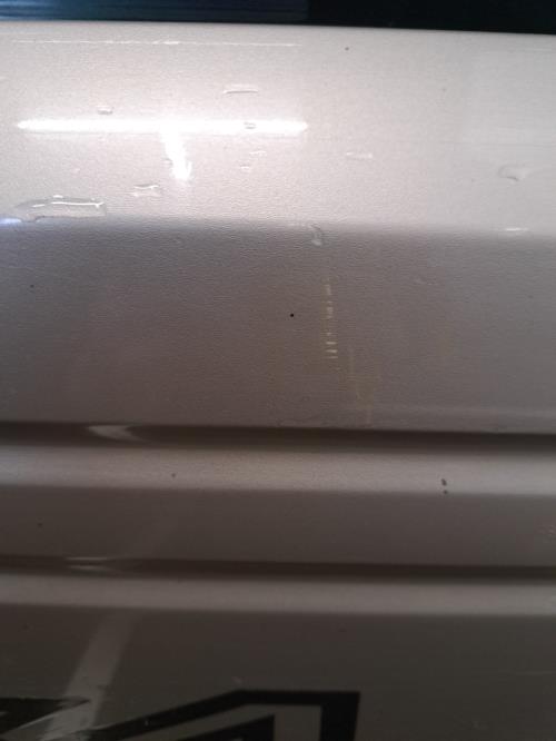 Image Porte arriere droit - NISSAN TERRANO 2