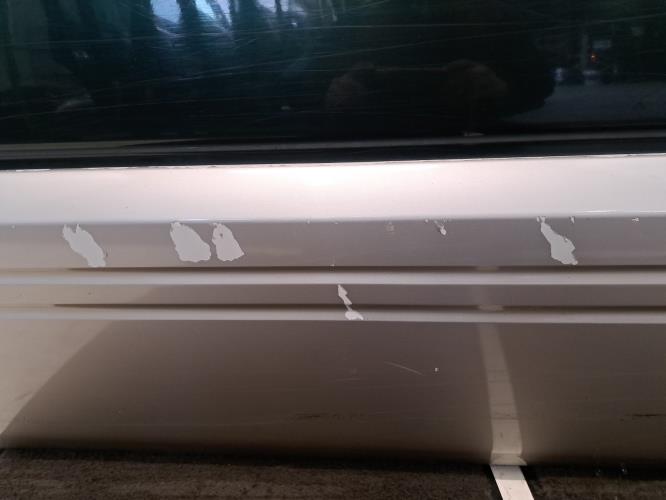Image Porte avant droit - NISSAN TERRANO 2