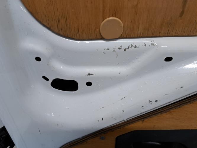 Image Porte de coffre droit - PEUGEOT EXPERT 2