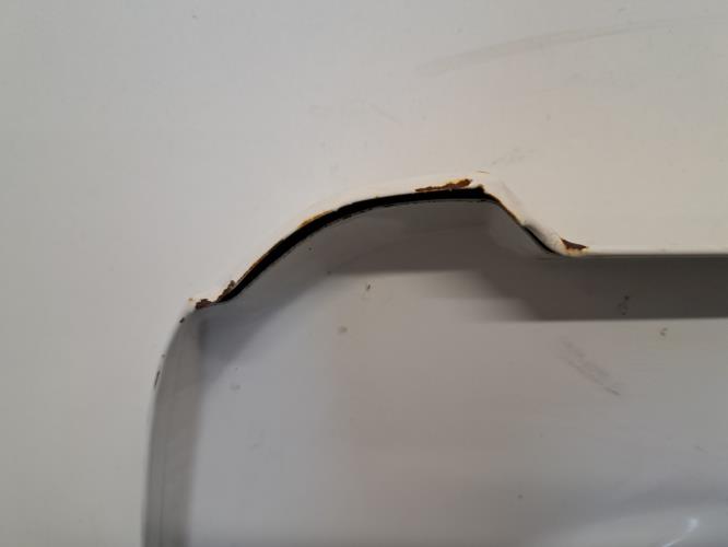Image Porte de coffre droit - PEUGEOT EXPERT 2