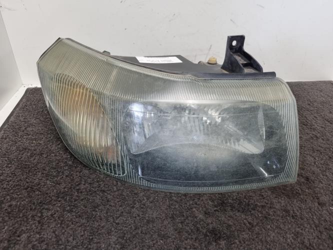 Image Optique avant principal droit (feux)(phare) - FORD TRANSIT 3