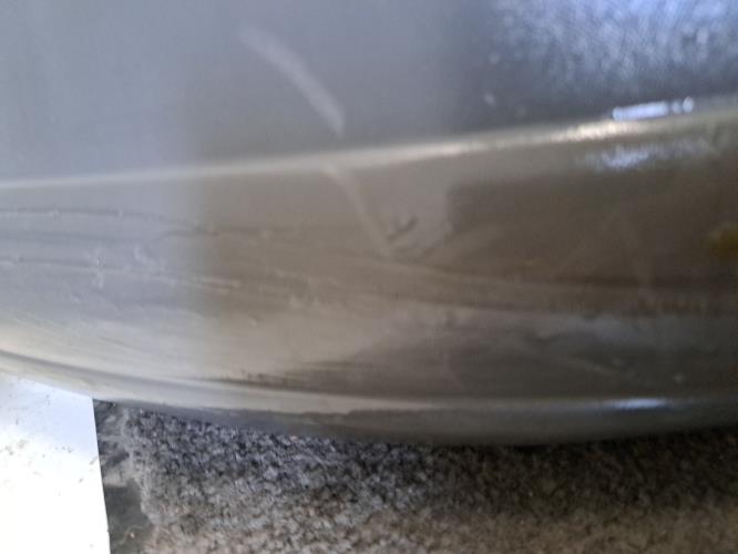 Image Pare choc avant - FORD TRANSIT 3