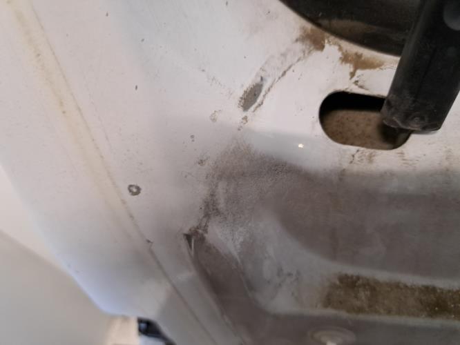 Image Porte avant gauche - OPEL MOVANO A