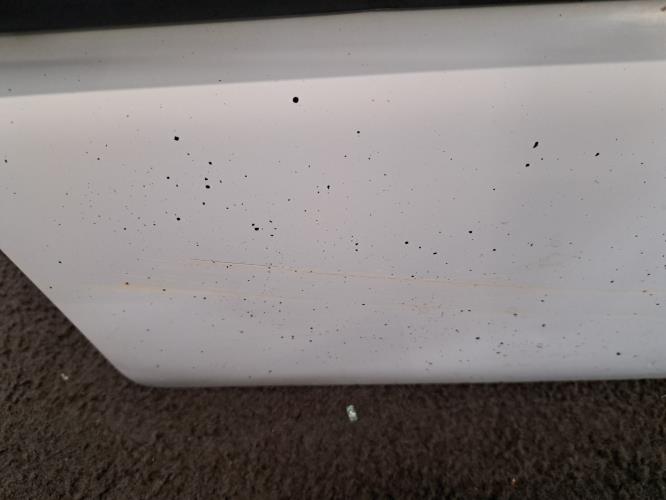 Image Porte avant gauche - OPEL MOVANO A