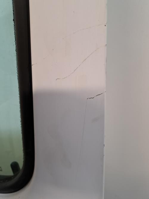 Image Porte avant gauche - OPEL MOVANO A